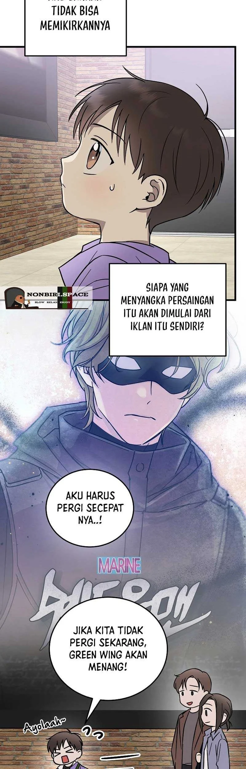 superstar from age 0 chapter 18 - Page 23